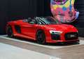 Audi R8 Spyder 5.2 V10 540cv | Malus payé Freins Céramique Carbone Carplay B&O À partir de 1480-mois Rot - thumbnail 1