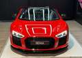 Audi R8 Spyder 5.2 V10 540cv | Malus payé Freins Céramique Carbone Carplay B&O À partir de 1480-mois Rot - thumbnail 2