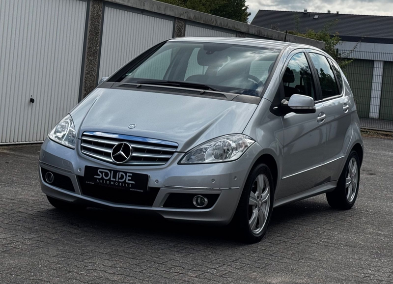 Mercedes-Benz A 180 A-Klasse A 180 CDI Avantgarde — photo 2