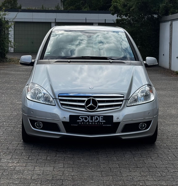 Mercedes-Benz A 180 A-Klasse A 180 CDI Avantgarde — photo 3