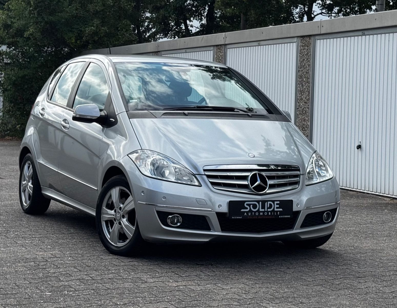 Mercedes-Benz A 180 A-Klasse A 180 CDI Avantgarde