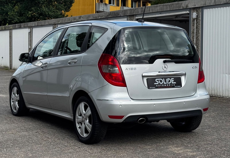 Mercedes-Benz A 180 A-Klasse A 180 CDI Avantgarde — photo 5