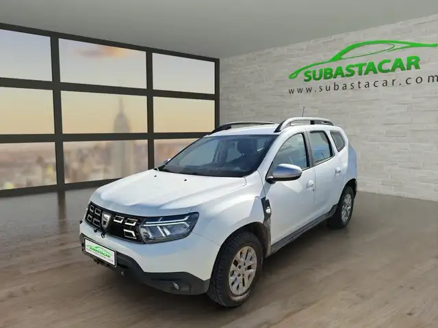 Dacia Duster 1.5Blue dCi Comfort 4x4 85kW