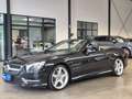 Mercedes-Benz SL 500 LEDER NAVI XENON NACKENHEIZUNG DEUTSCH Noir - thumbnail 9
