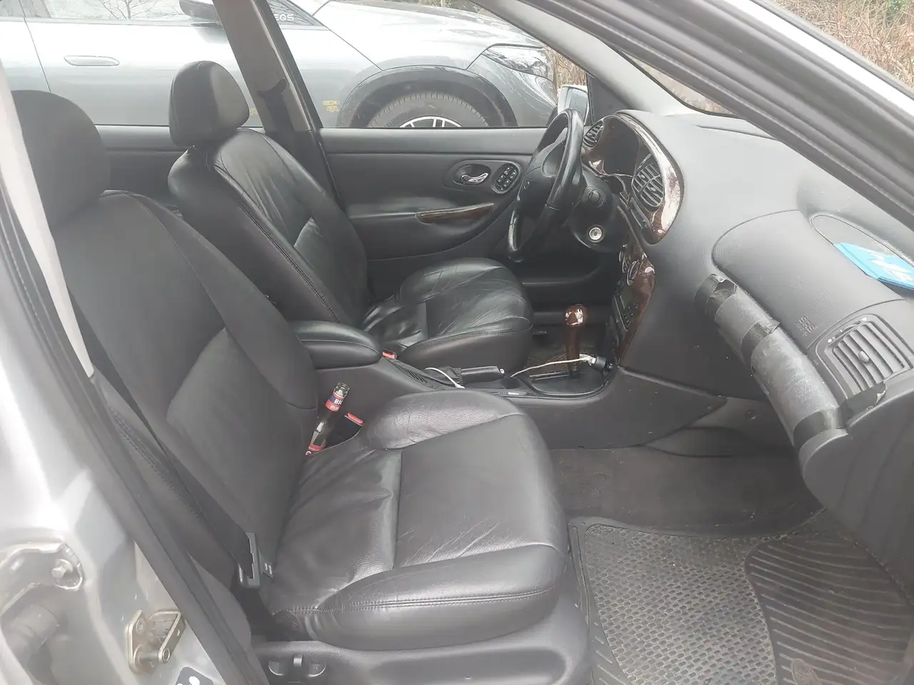 Ford Mondeo Ghia, foto 5