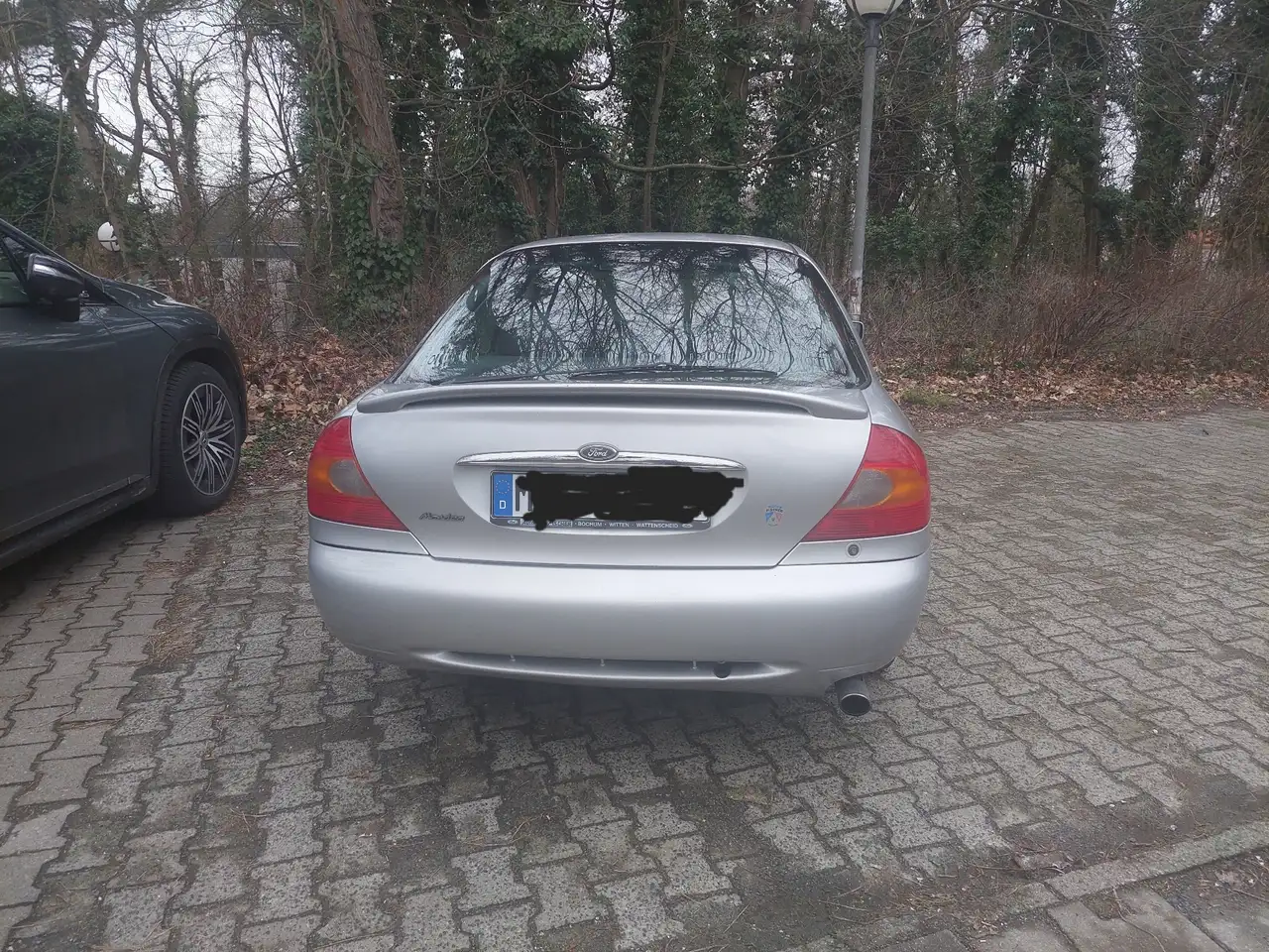 Ford Mondeo Ghia, foto 4