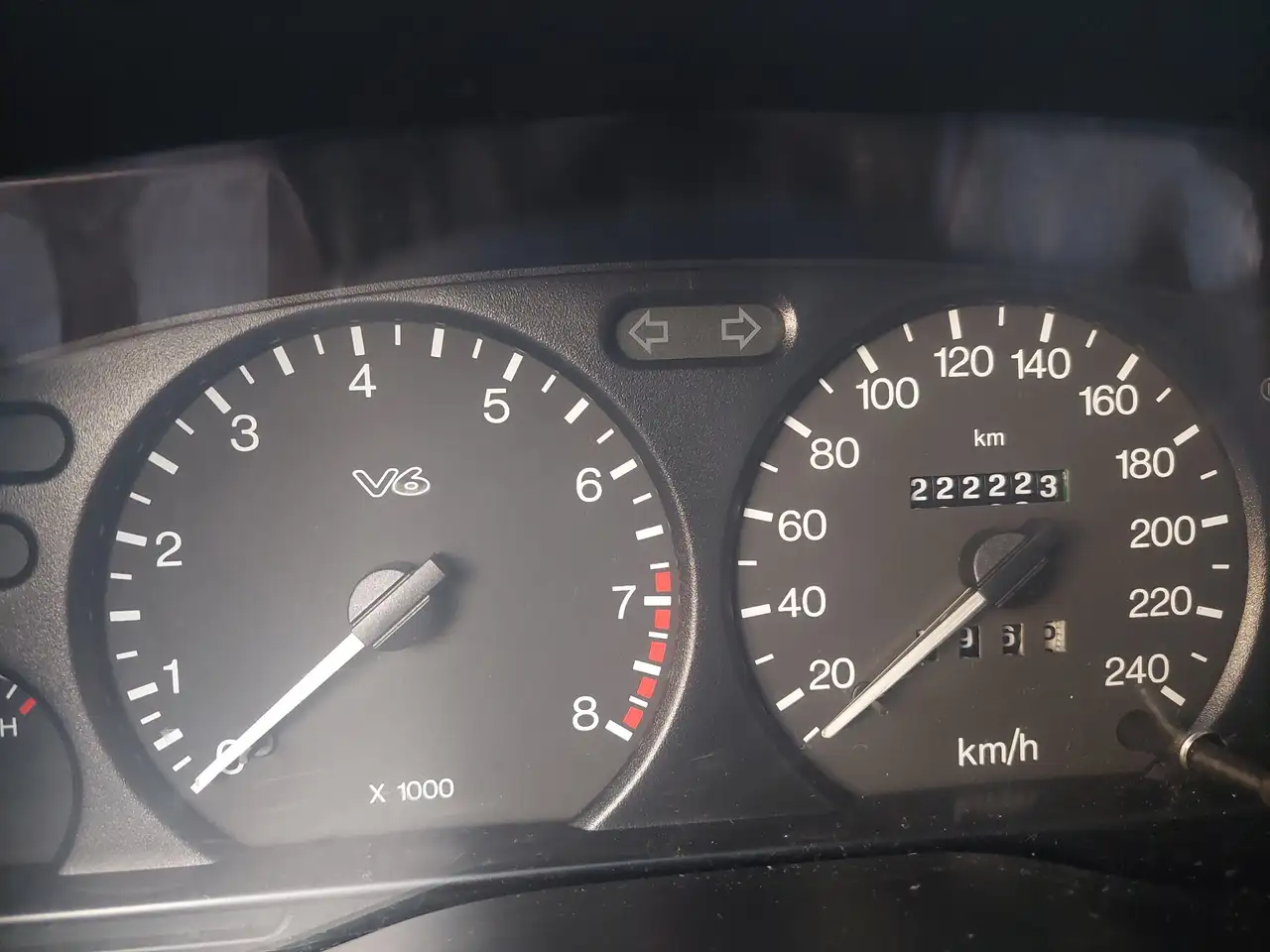 Ford Mondeo Ghia, foto 7