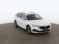 Skoda Octavia Combi 2.0 TDI Tour Aut MATRIX RADAR NAVI Weiß - thumbnail 5
