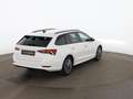 Skoda Octavia Combi 2.0 TDI Tour Aut MATRIX RADAR NAVI Weiß - thumbnail 2