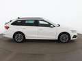 Skoda Octavia Combi 2.0 TDI Tour Aut MATRIX RADAR NAVI Weiß - thumbnail 4