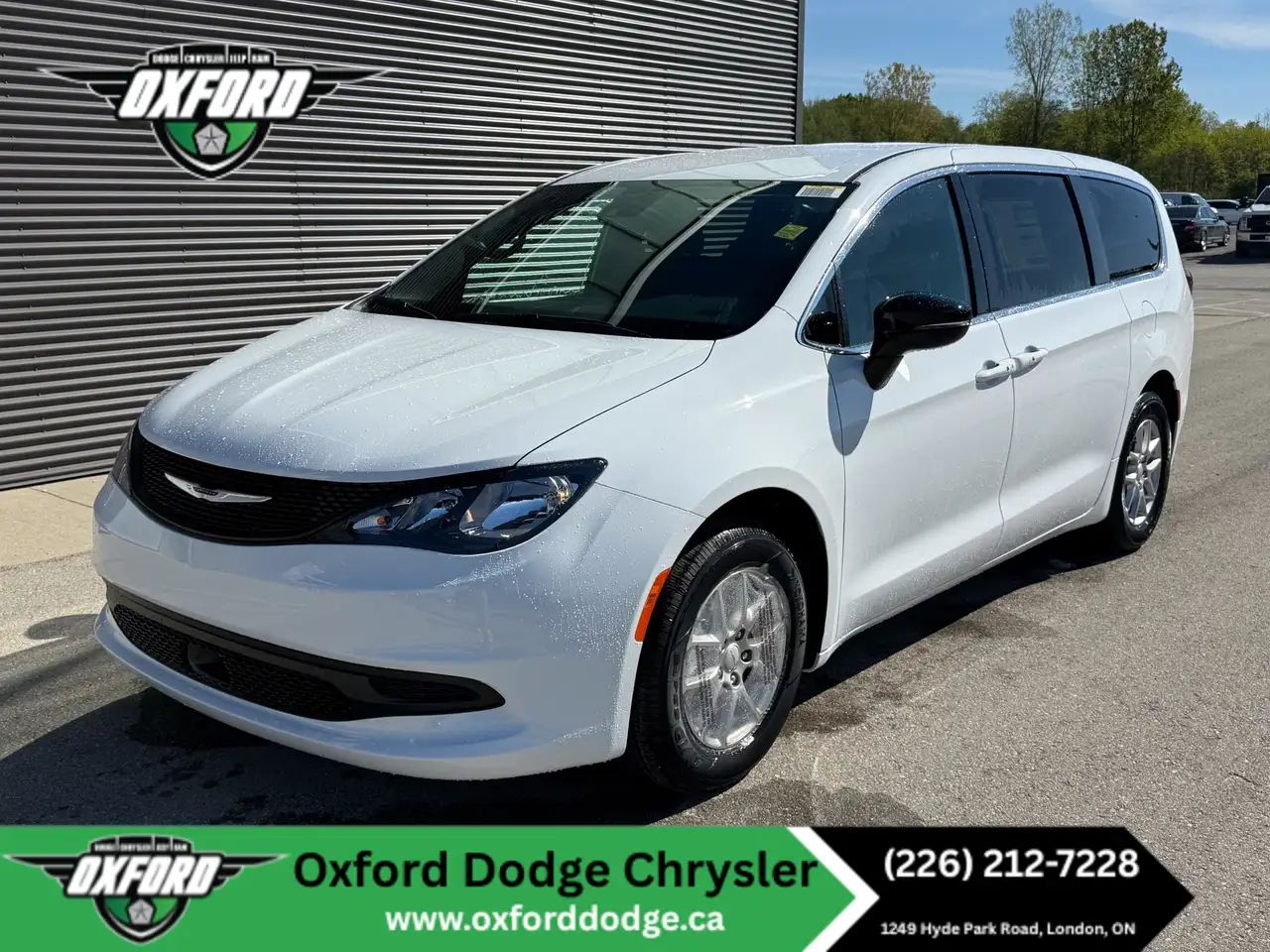 2027 Chrysler Grand Caravan