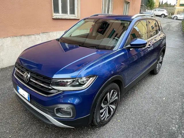Volkswagen T-Cross T-Cross 1.0 TSI 115 CV DSG Style