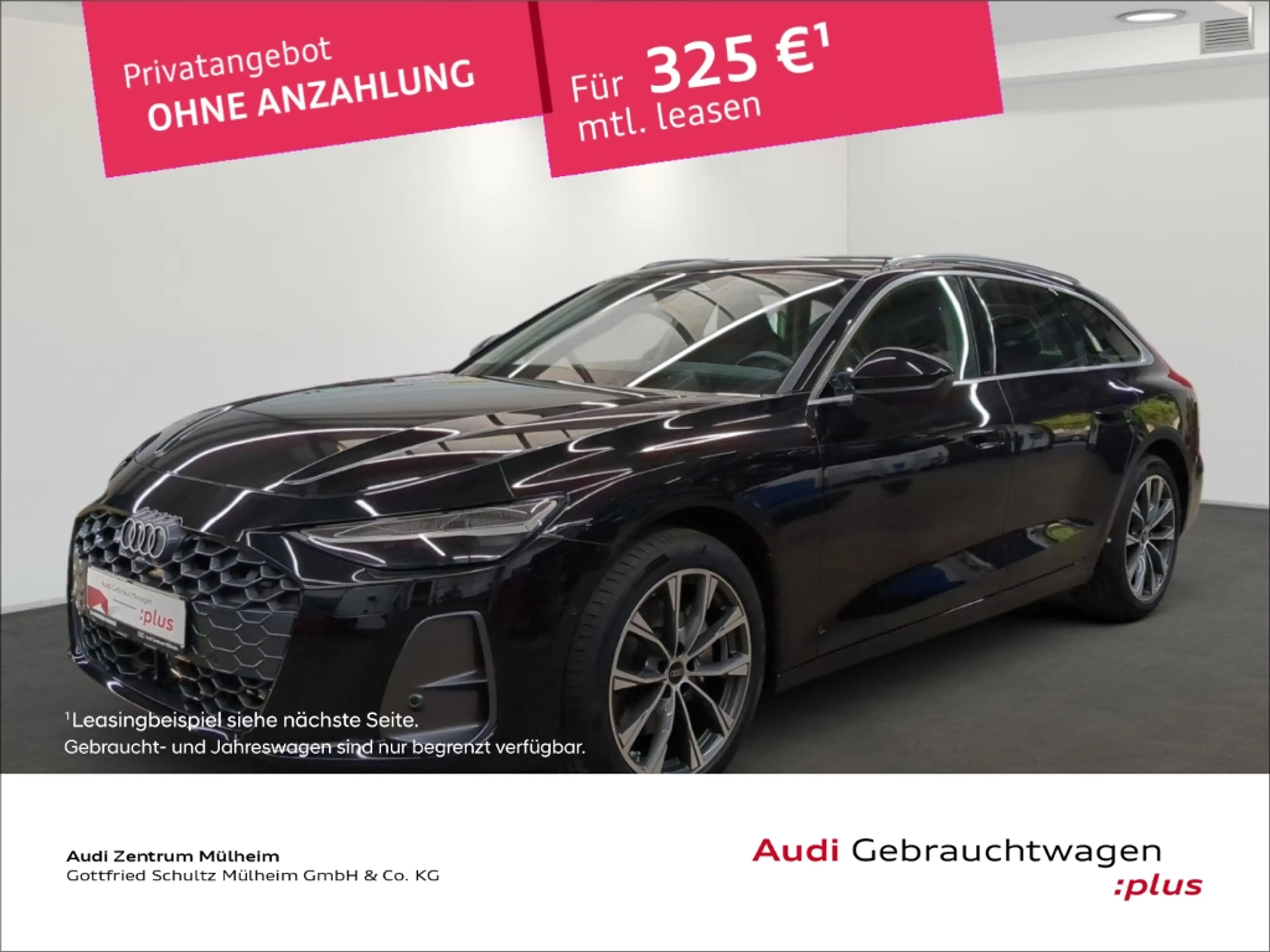 Audi A6 Avant TDI 150 KW Matrix LED virtual Leder Tech