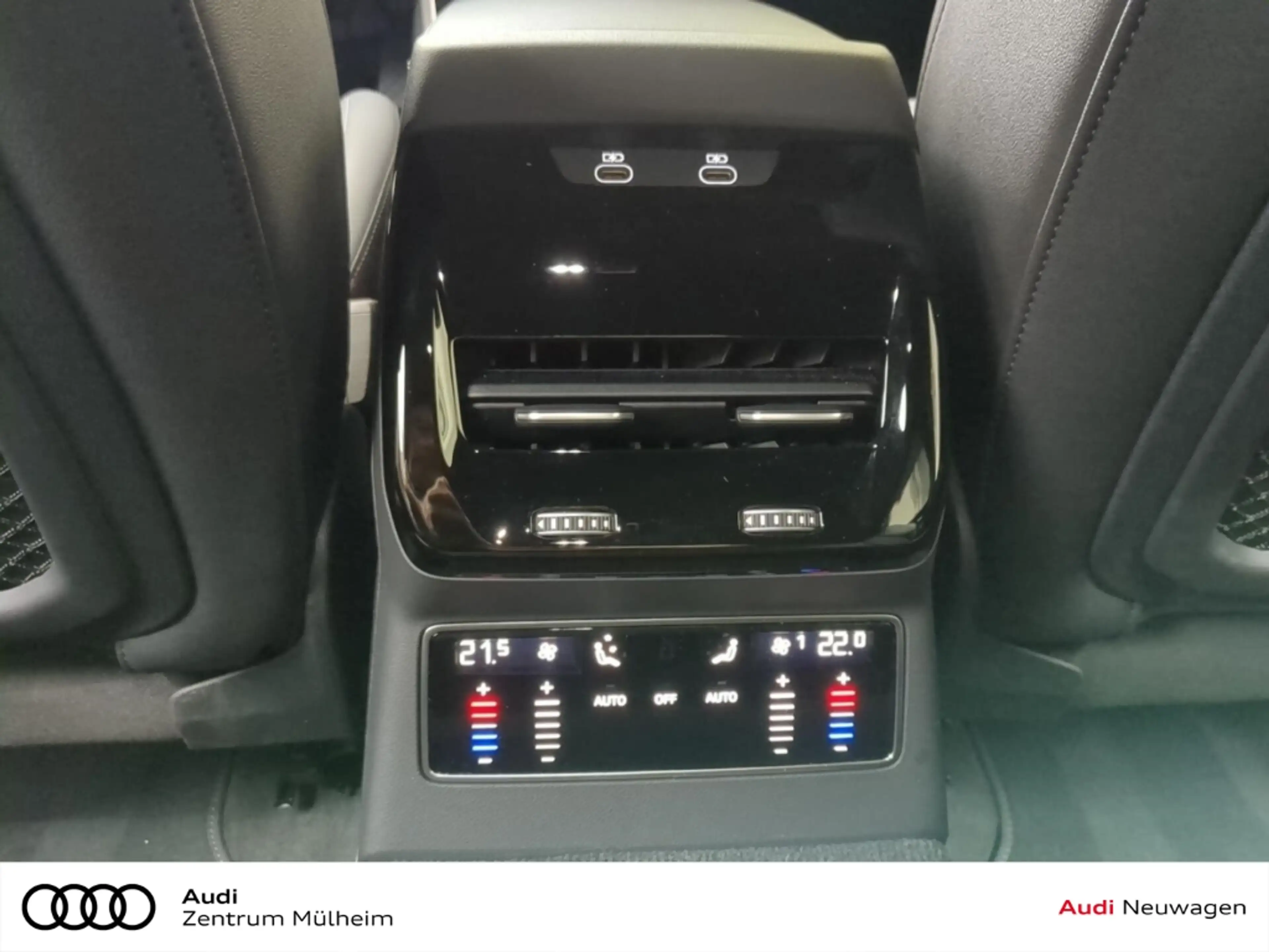 Audi A6 Avant TDI 150 KW Matrix LED virtual Leder Tech — photo 14