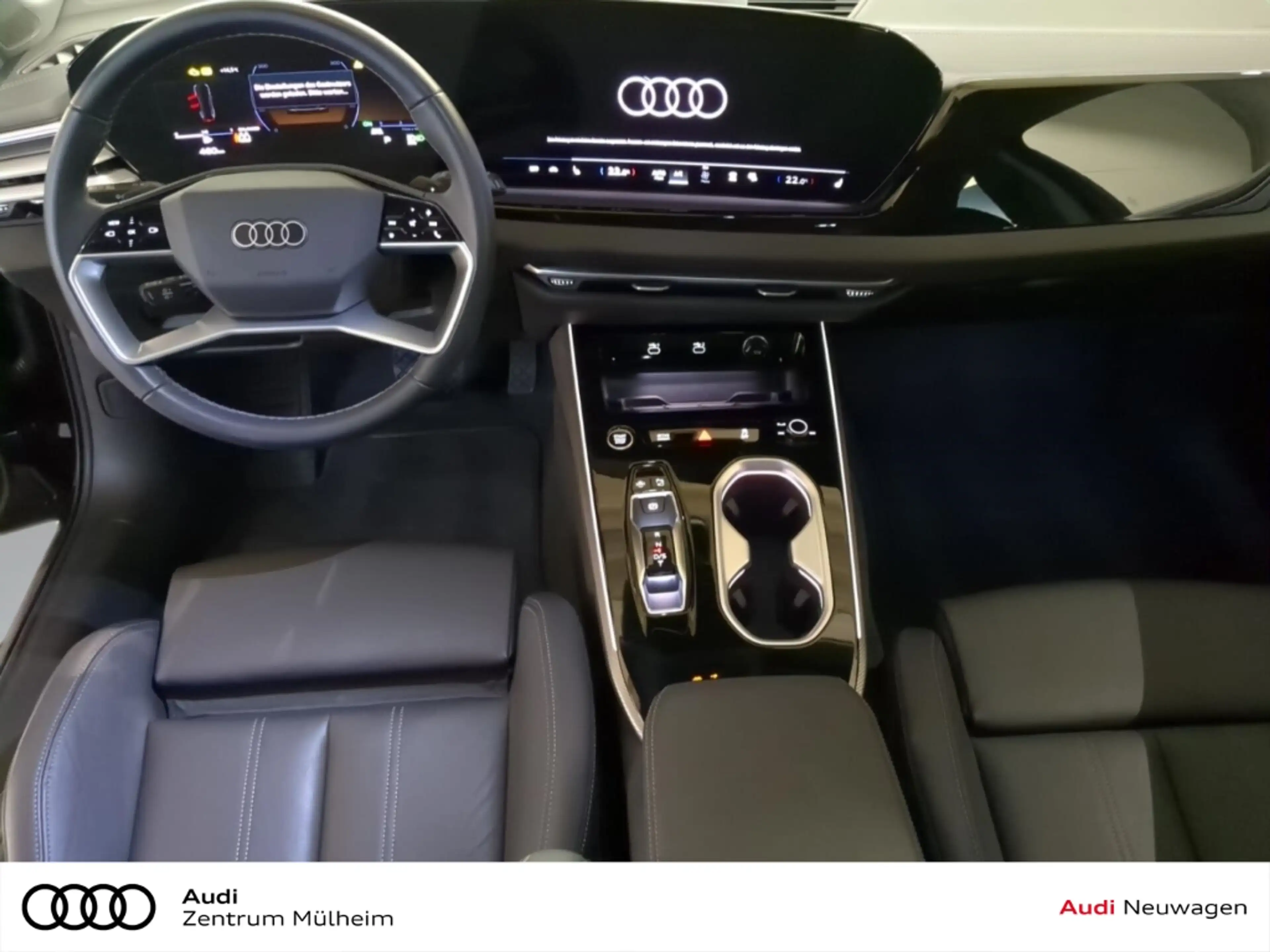 Audi A6 Avant TDI 150 KW Matrix LED virtual Leder Tech — photo 7