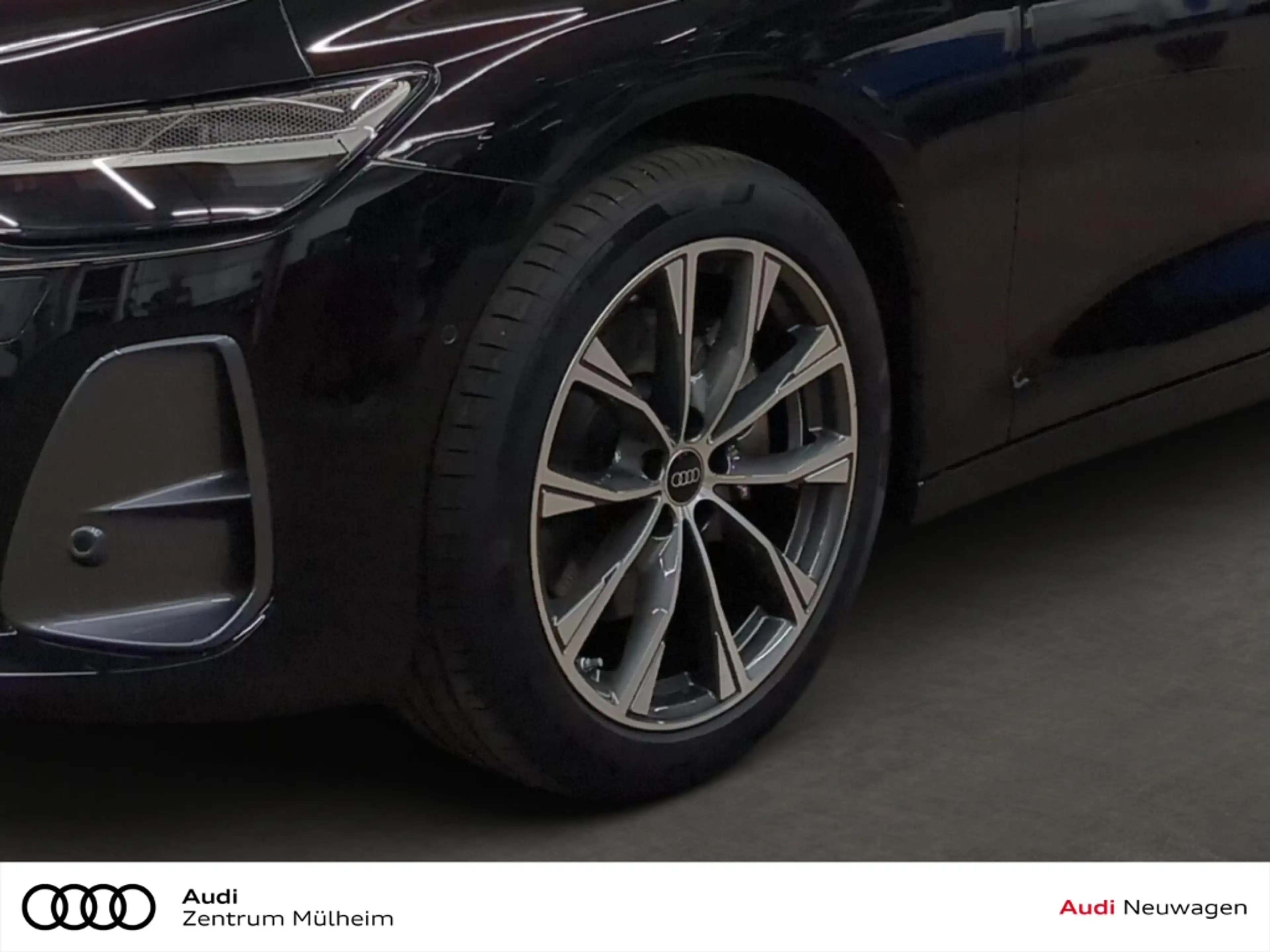 Audi A6 Avant TDI 150 KW Matrix LED virtual Leder Tech — photo 10