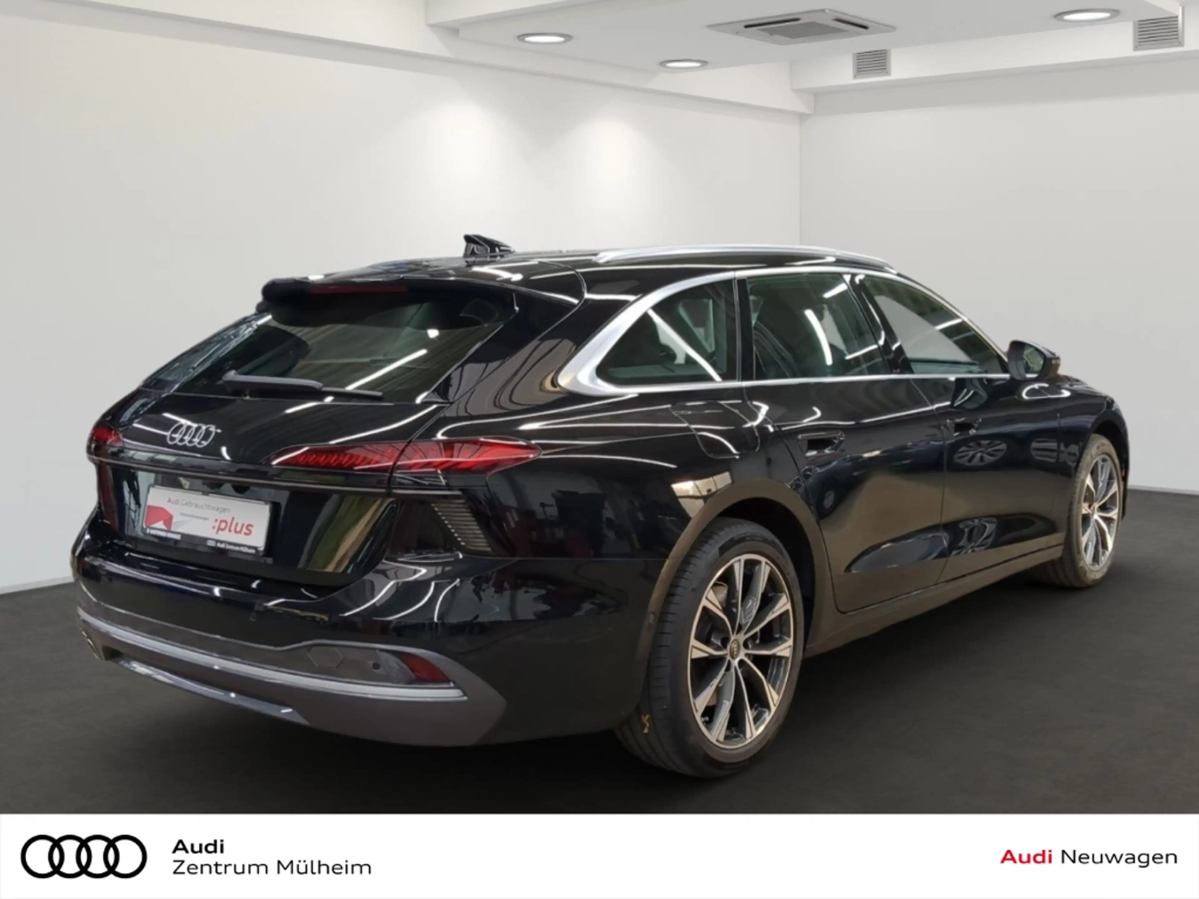 Audi A6 Avant TDI 150 KW Matrix LED virtual Leder Tech — photo 5