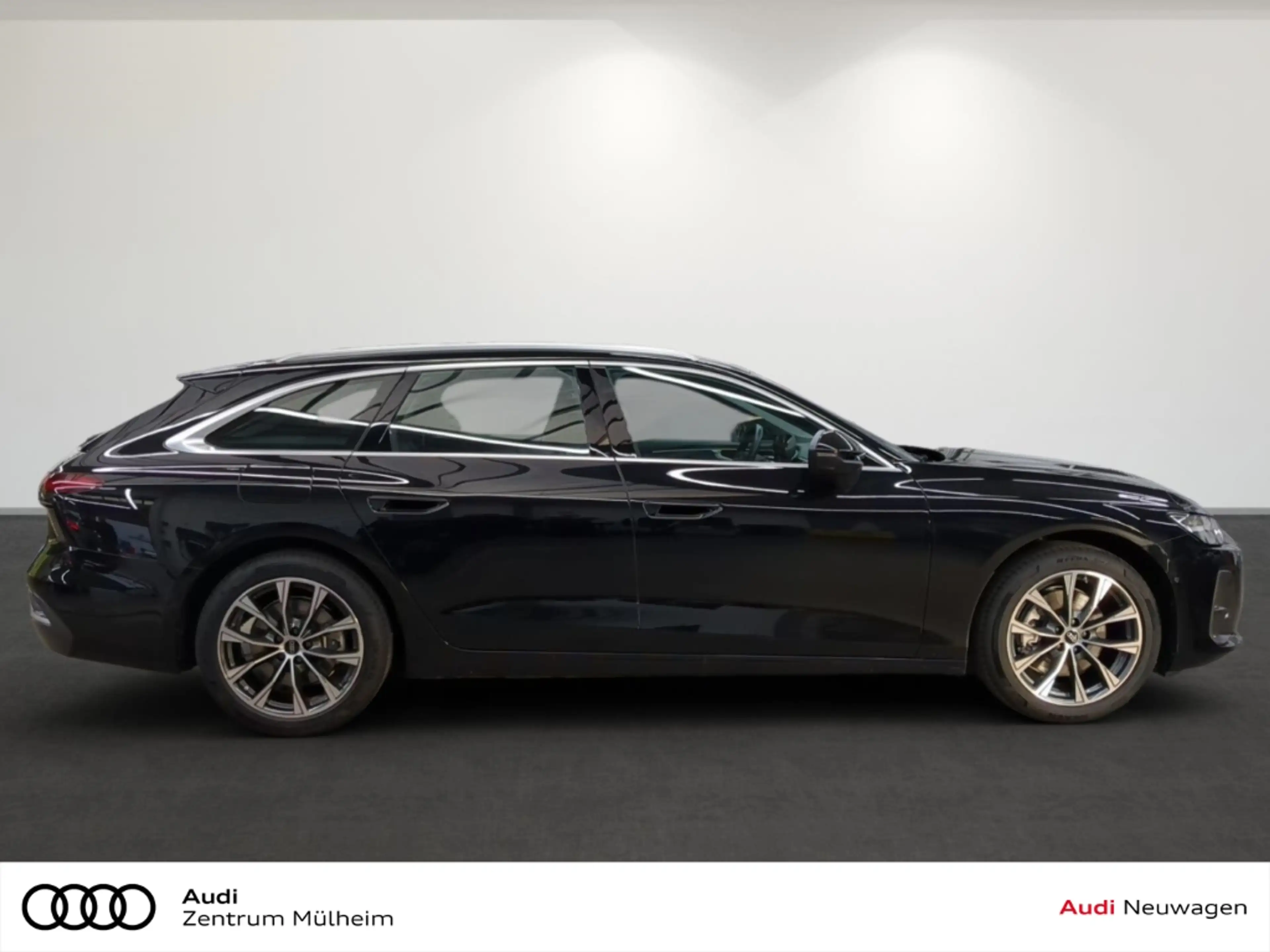 Audi A6 Avant TDI 150 KW Matrix LED virtual Leder Tech — photo 3