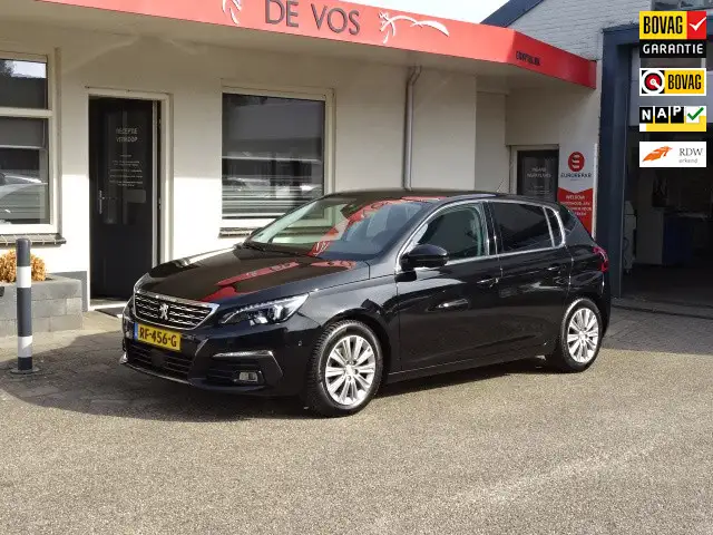 Peugeot 308 1.2 PureTech Allure