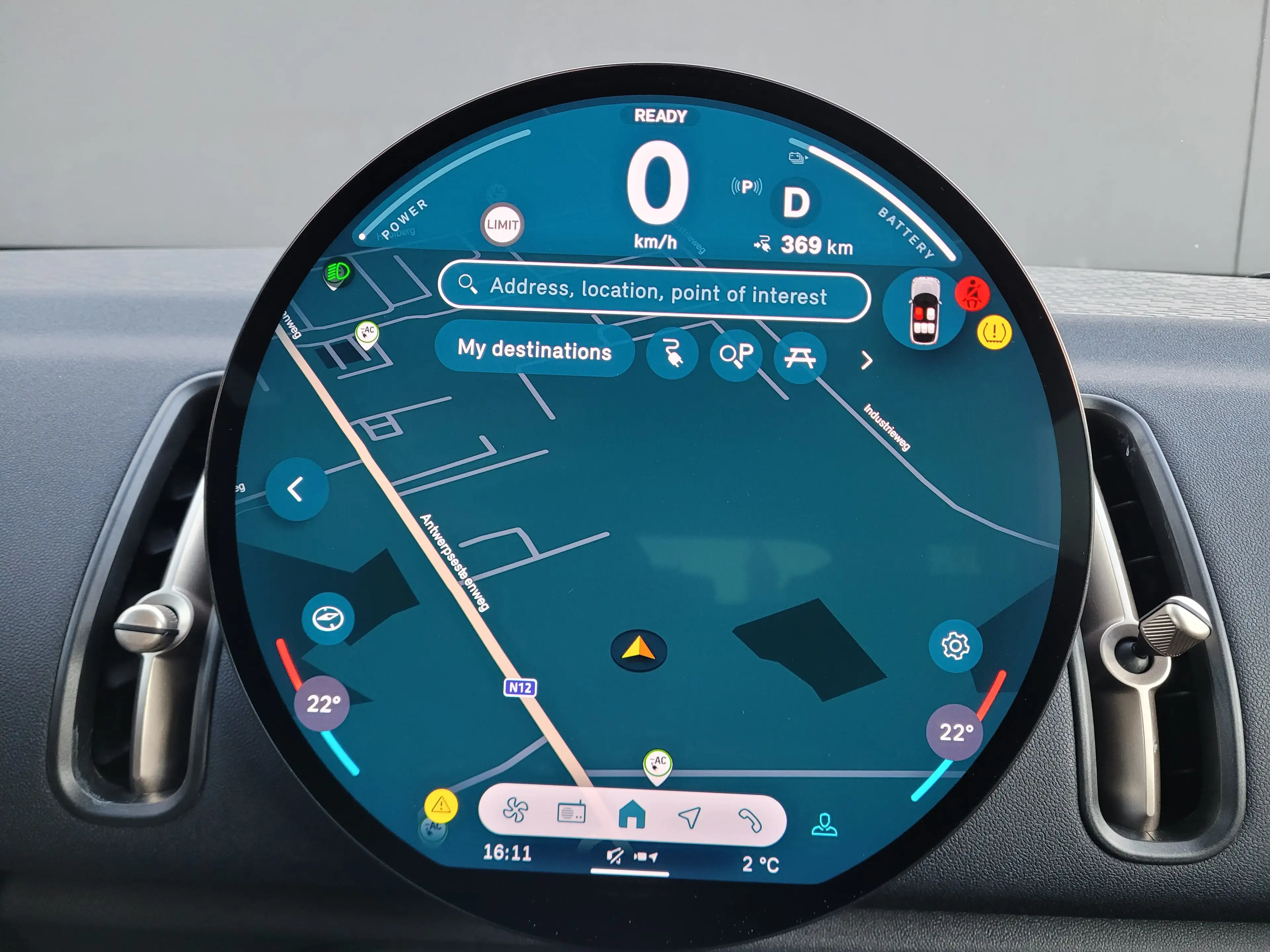 MINI Countryman E *FULL LED*APPLE CARPLAY*DAB*CAMERA*EL.KOFFER*PDC* — photo 13