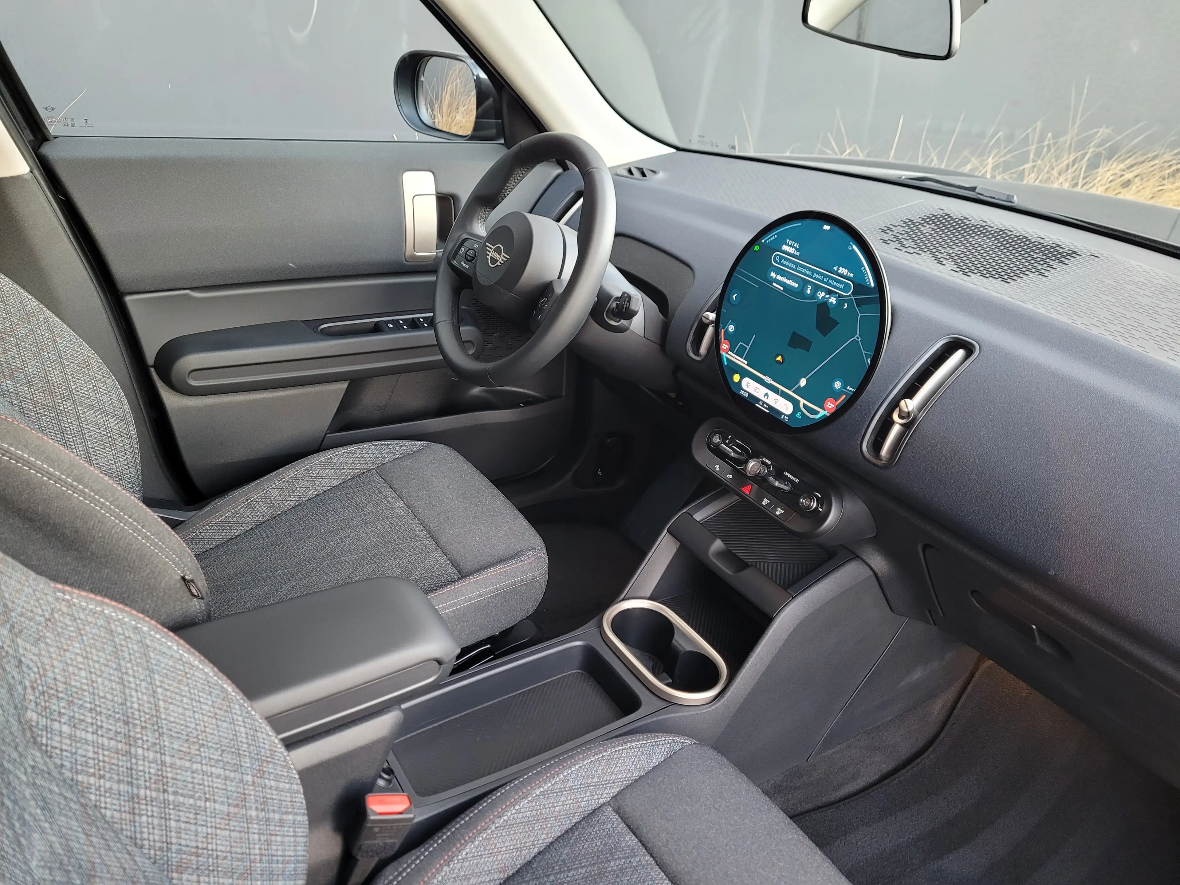 MINI Countryman E *FULL LED*APPLE CARPLAY*DAB*CAMERA*EL.KOFFER*PDC* — photo 11