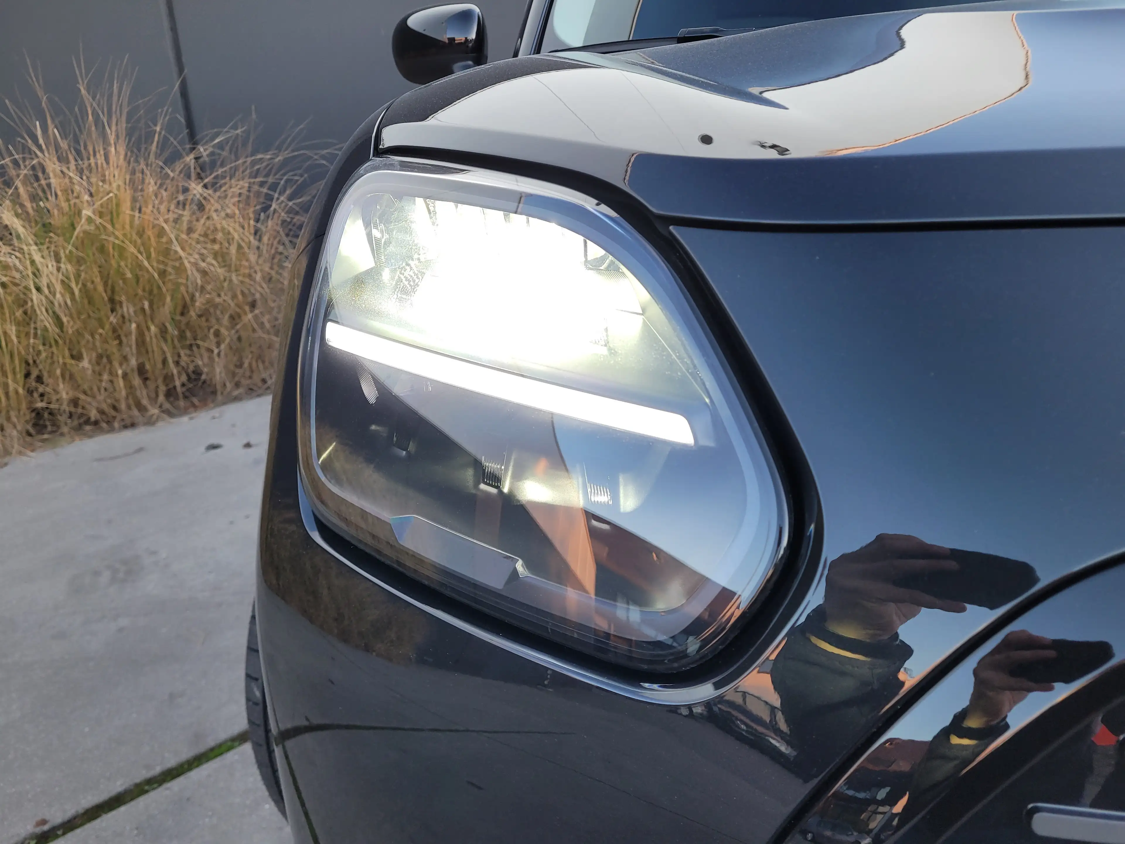 MINI Countryman E *FULL LED*APPLE CARPLAY*DAB*CAMERA*EL.KOFFER*PDC* — photo 7