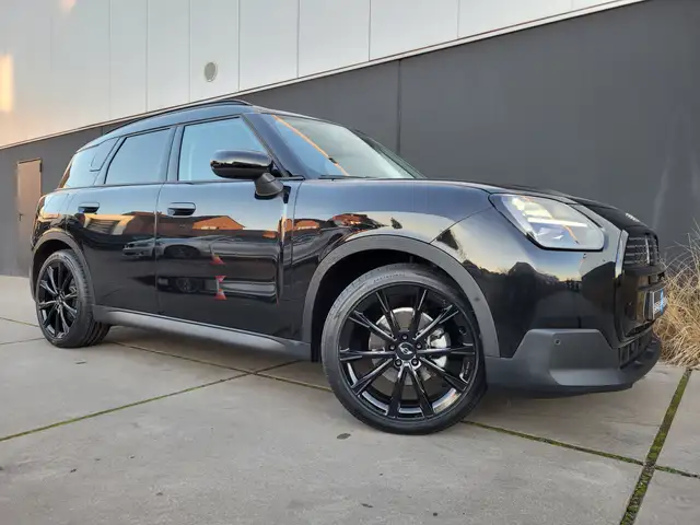 MINI Countryman E *FULL LED*APPLE CARPLAY*DAB*CAMERA*EL.KOFFER*PDC*