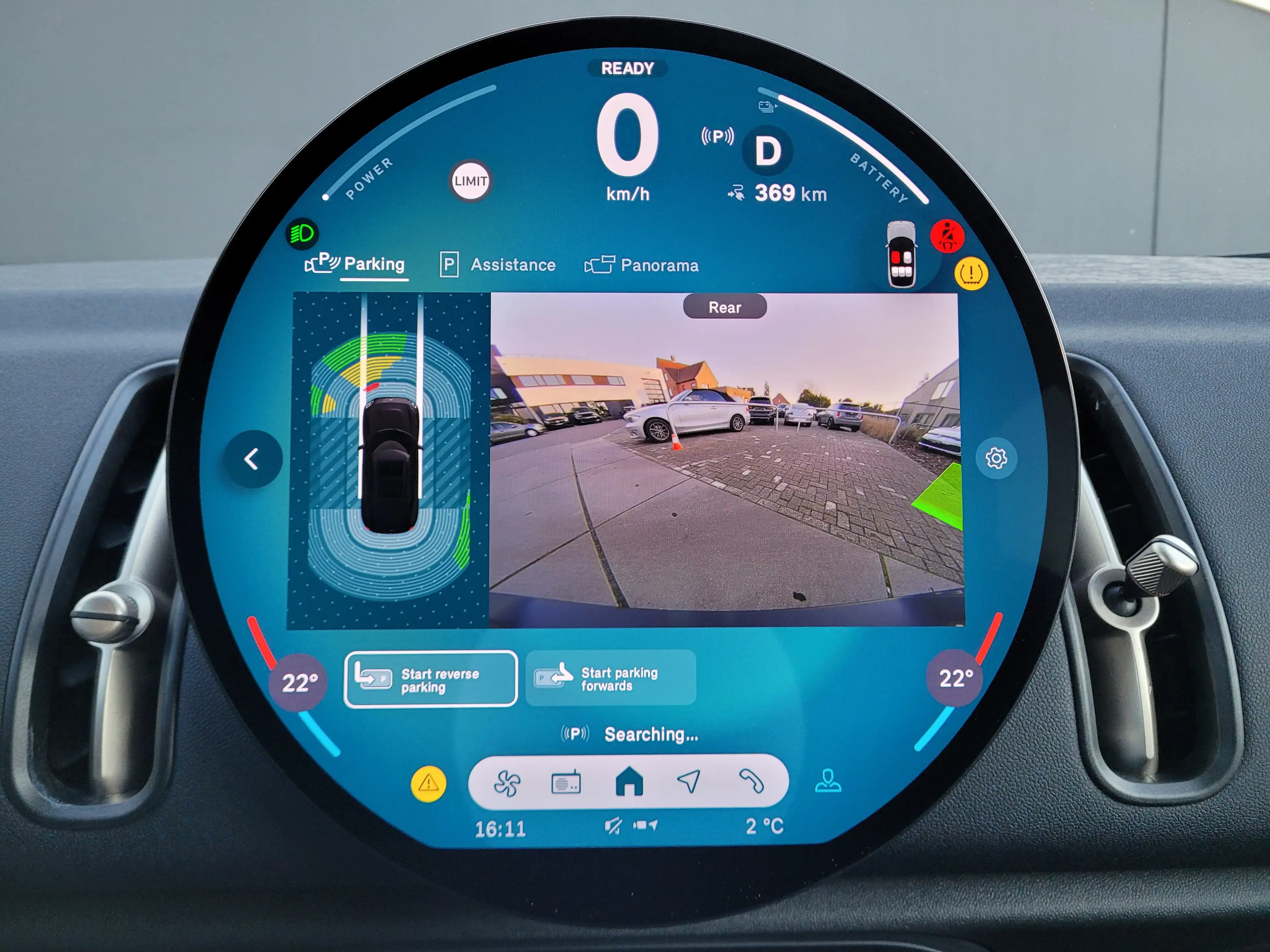 MINI Countryman E *FULL LED*APPLE CARPLAY*DAB*CAMERA*EL.KOFFER*PDC* — photo 14