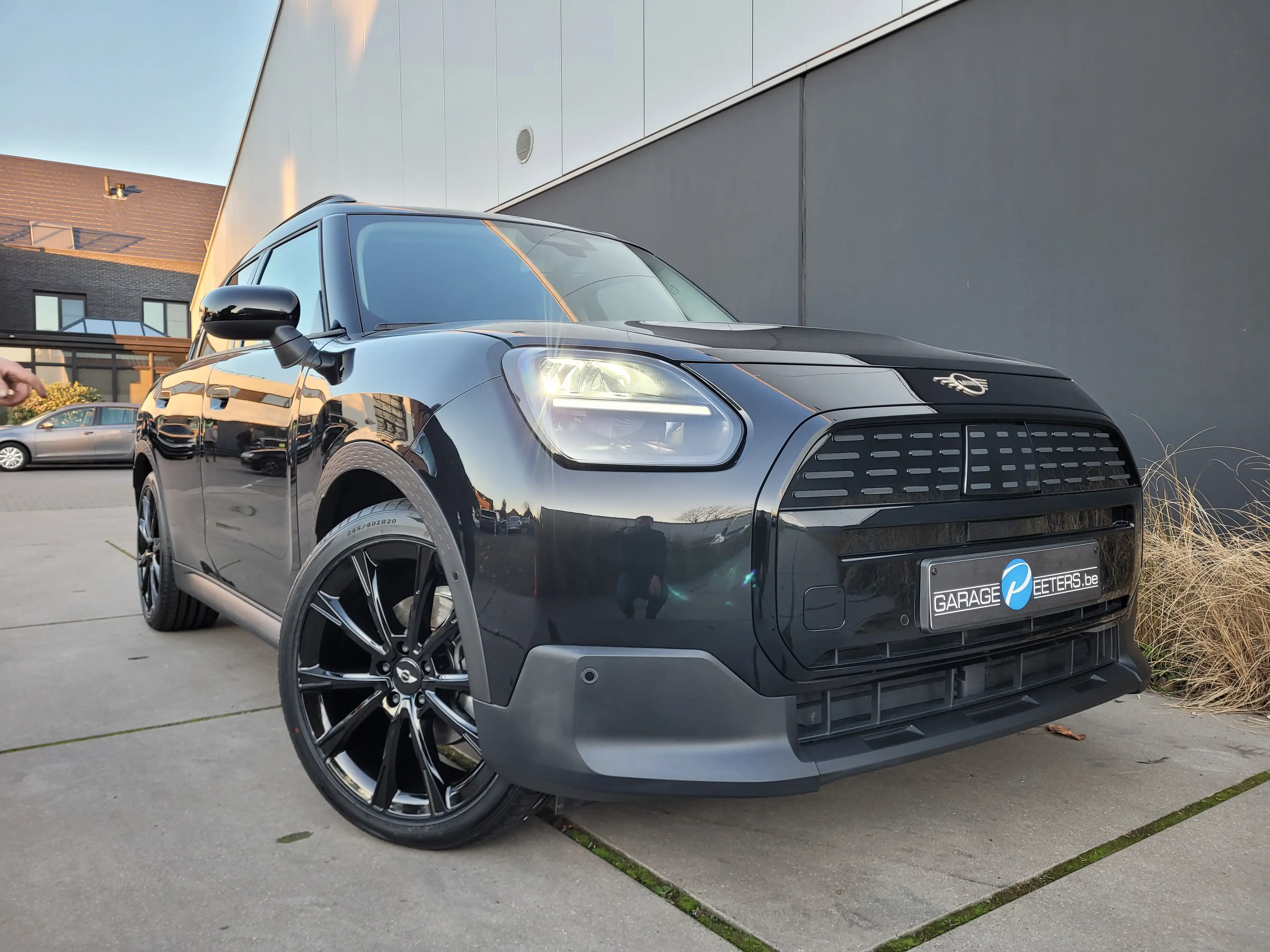 MINI Countryman E *FULL LED*APPLE CARPLAY*DAB*CAMERA*EL.KOFFER*PDC* — photo 6