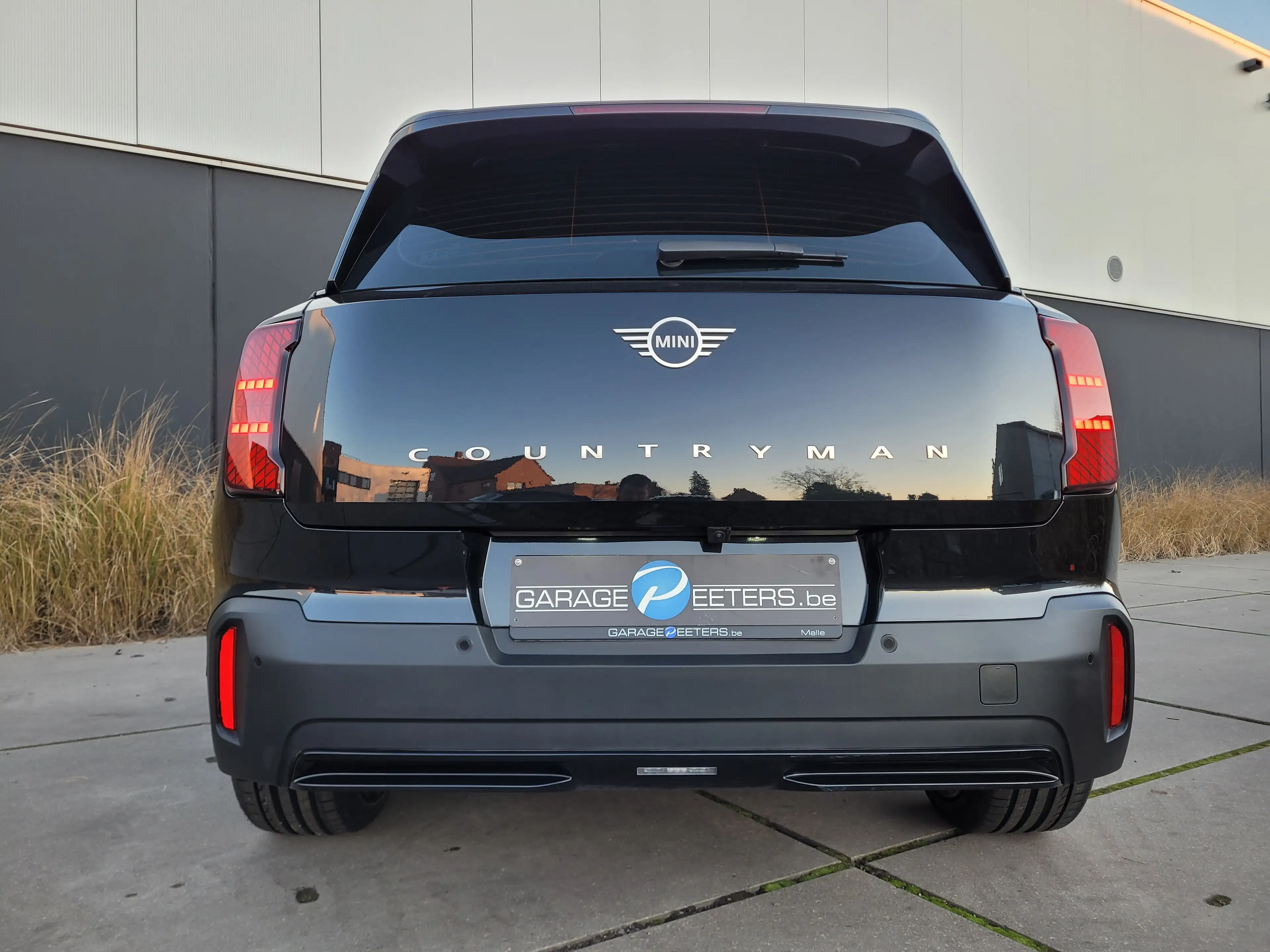 MINI Countryman E *FULL LED*APPLE CARPLAY*DAB*CAMERA*EL.KOFFER*PDC* — photo 4