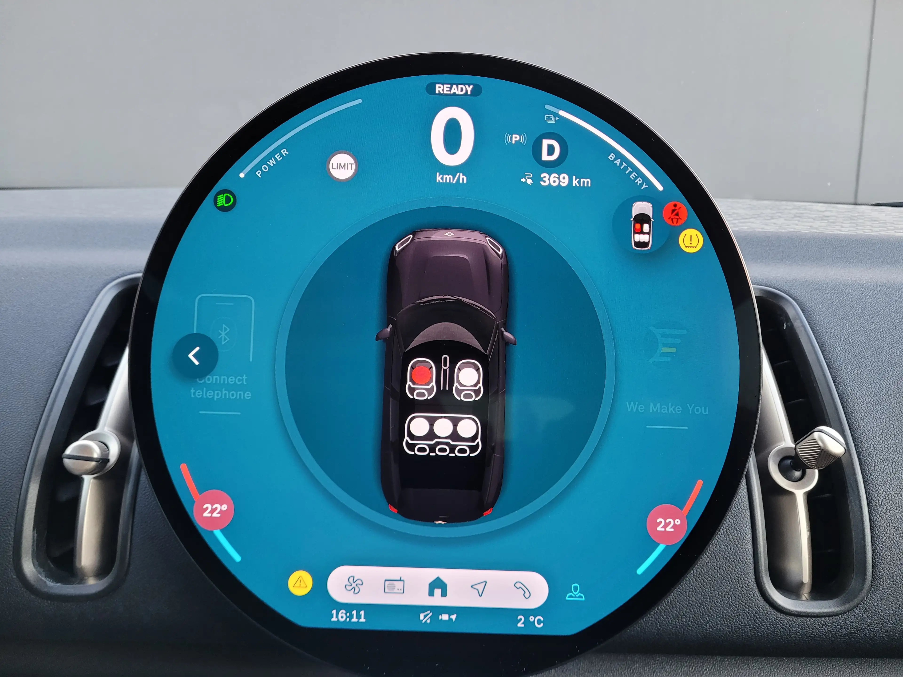 MINI Countryman E *FULL LED*APPLE CARPLAY*DAB*CAMERA*EL.KOFFER*PDC* — photo 15