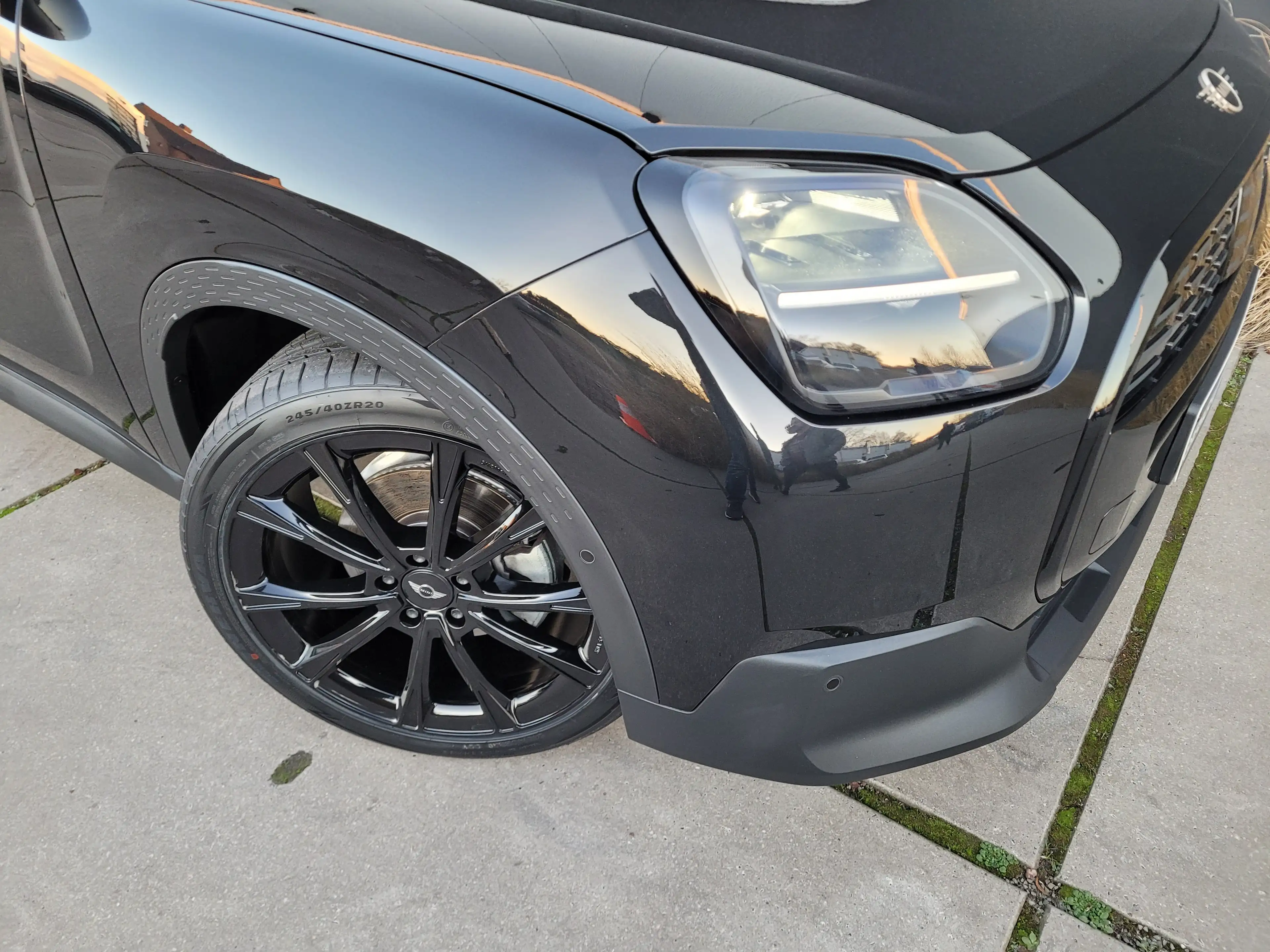 MINI Countryman E *FULL LED*APPLE CARPLAY*DAB*CAMERA*EL.KOFFER*PDC* — photo 5