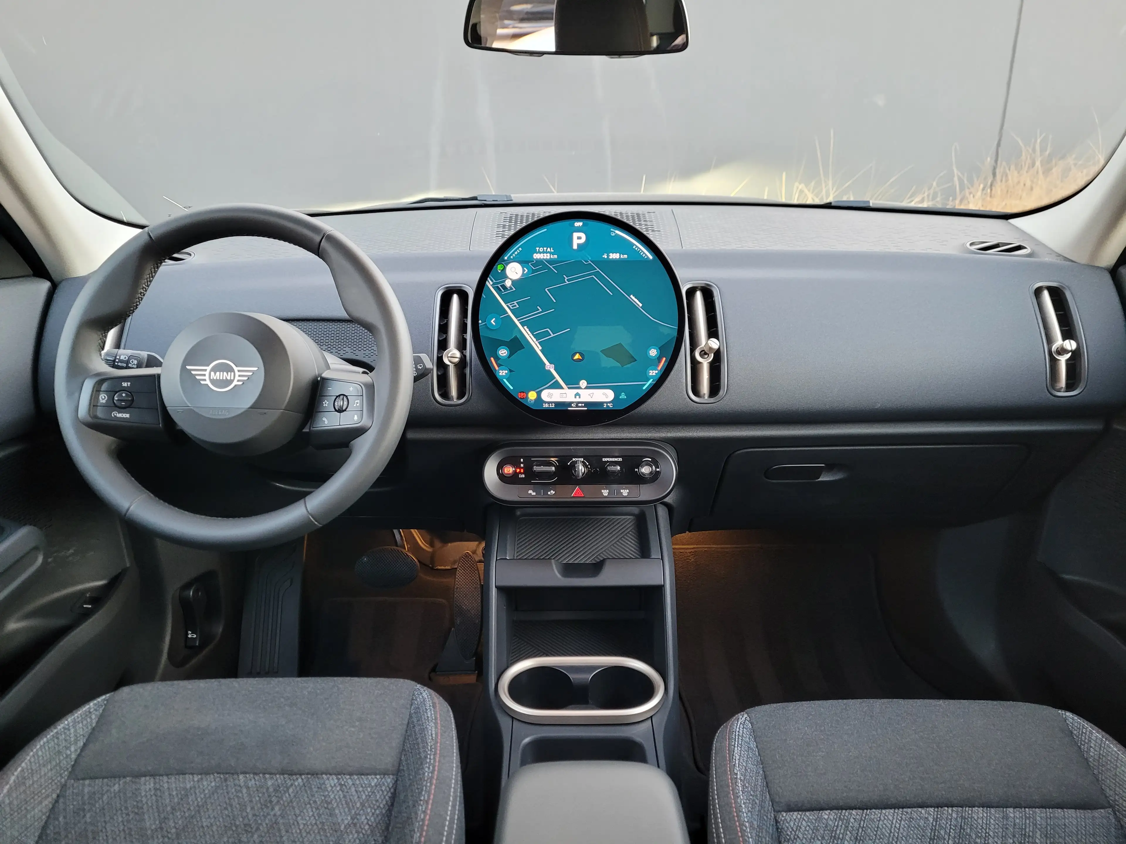 MINI Countryman E *FULL LED*APPLE CARPLAY*DAB*CAMERA*EL.KOFFER*PDC* — photo 12
