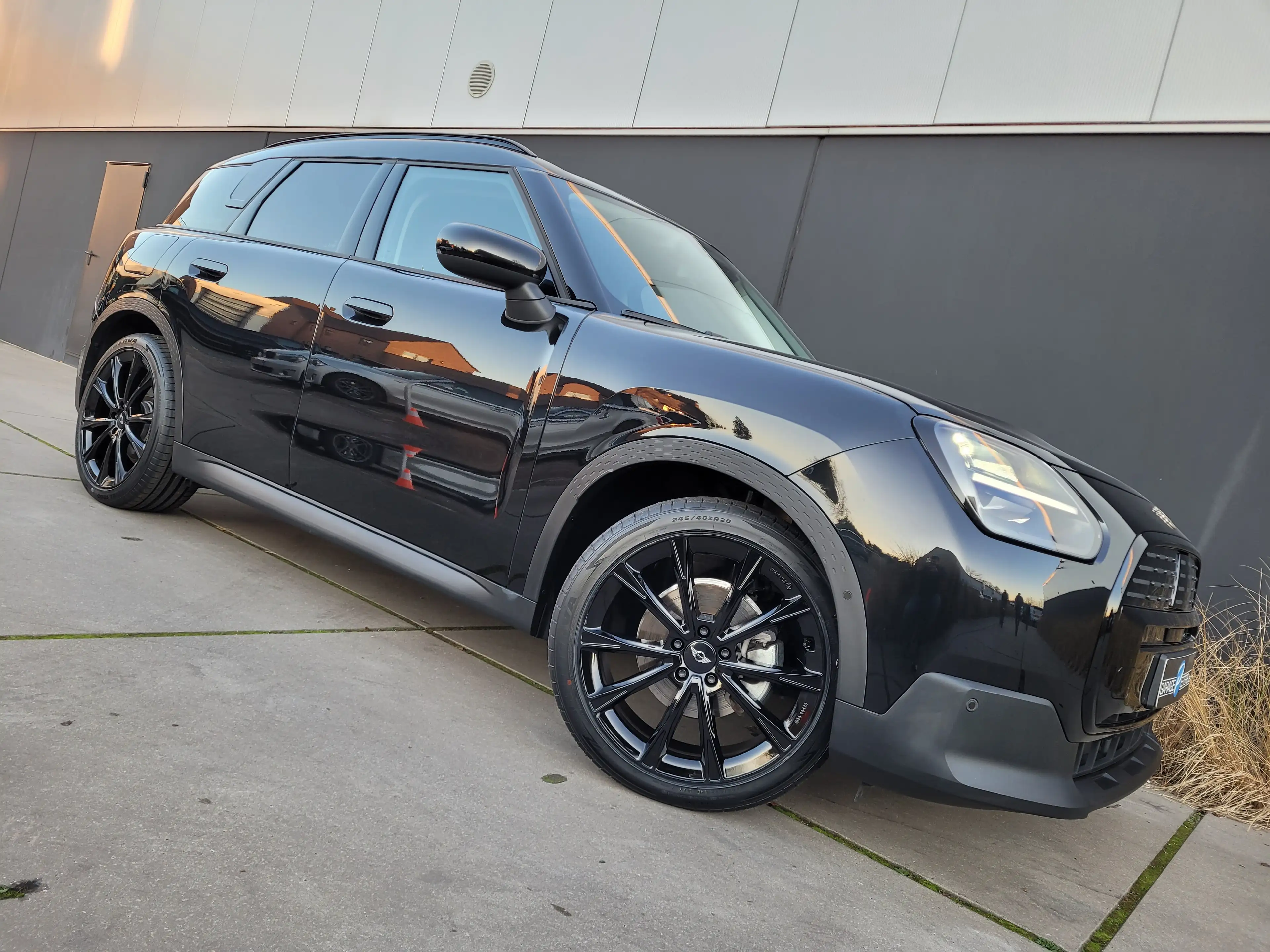 MINI Countryman E *FULL LED*APPLE CARPLAY*DAB*CAMERA*EL.KOFFER*PDC* — photo 9