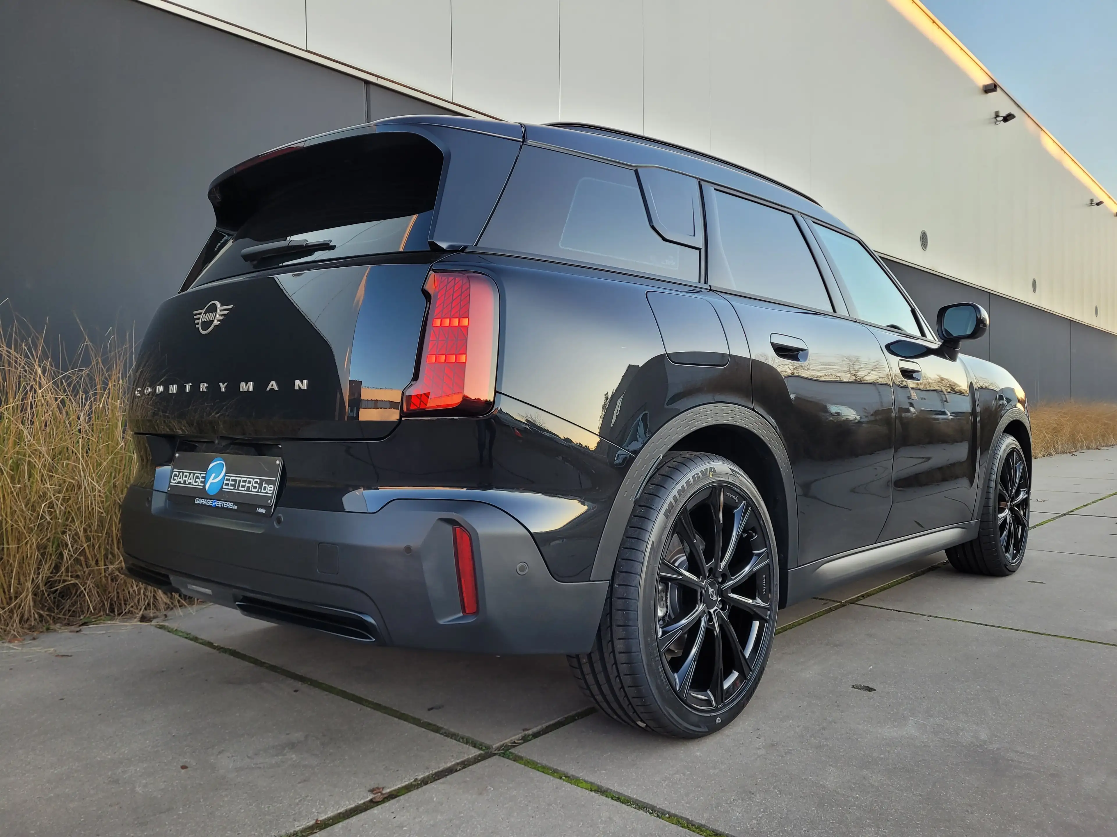 MINI Countryman E *FULL LED*APPLE CARPLAY*DAB*CAMERA*EL.KOFFER*PDC* — photo 3
