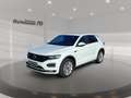 Volkswagen T-Roc 1.5 TSI Sport R-Line RFK CarPlay Beats ACC Weiß - thumbnail 1