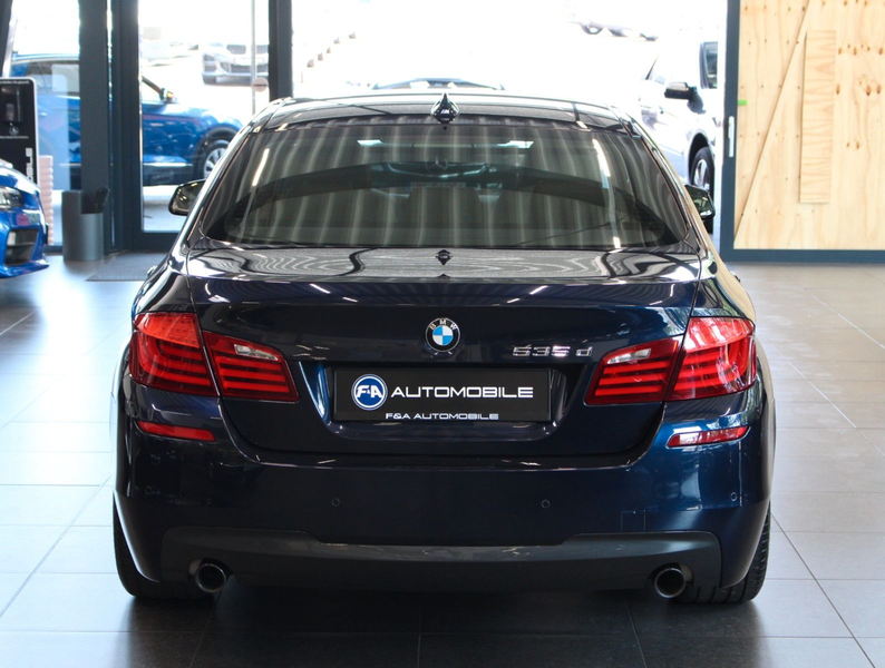 BMW 535 d M- Sport Paket*2.Hand*GSD* Navi*Bi-Xenon — photo 6