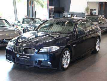d M- Sport Paket*2.Hand*GSD* Navi*Bi-Xenon