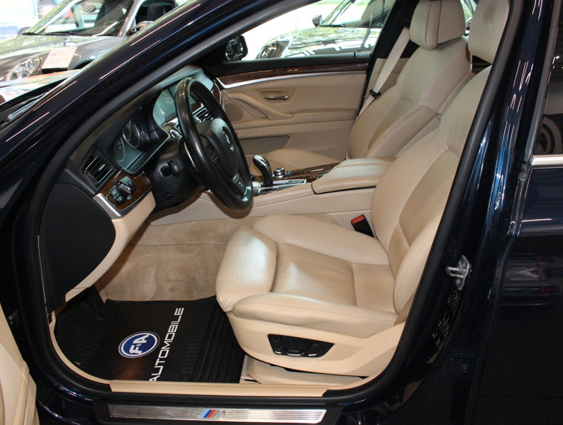 BMW 535 d M- Sport Paket*2.Hand*GSD* Navi*Bi-Xenon — photo 12