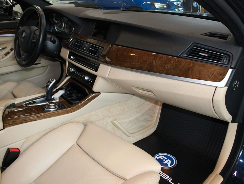 BMW 535 d M- Sport Paket*2.Hand*GSD* Navi*Bi-Xenon — photo 9