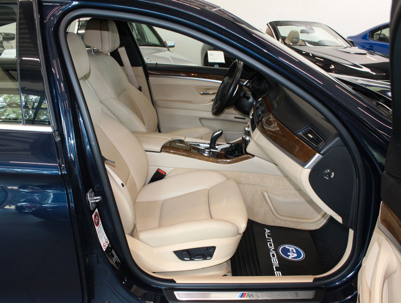 BMW 535 d M- Sport Paket*2.Hand*GSD* Navi*Bi-Xenon — photo 8