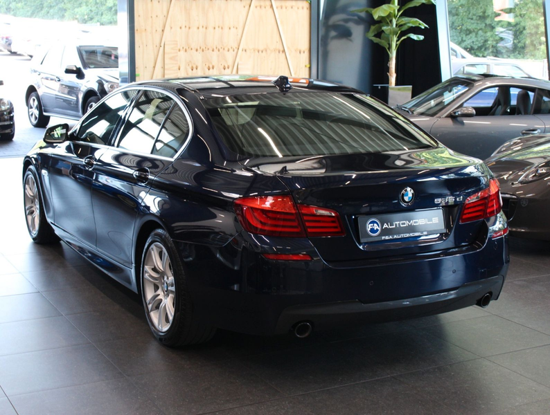 BMW 535 d M- Sport Paket*2.Hand*GSD* Navi*Bi-Xenon — photo 4