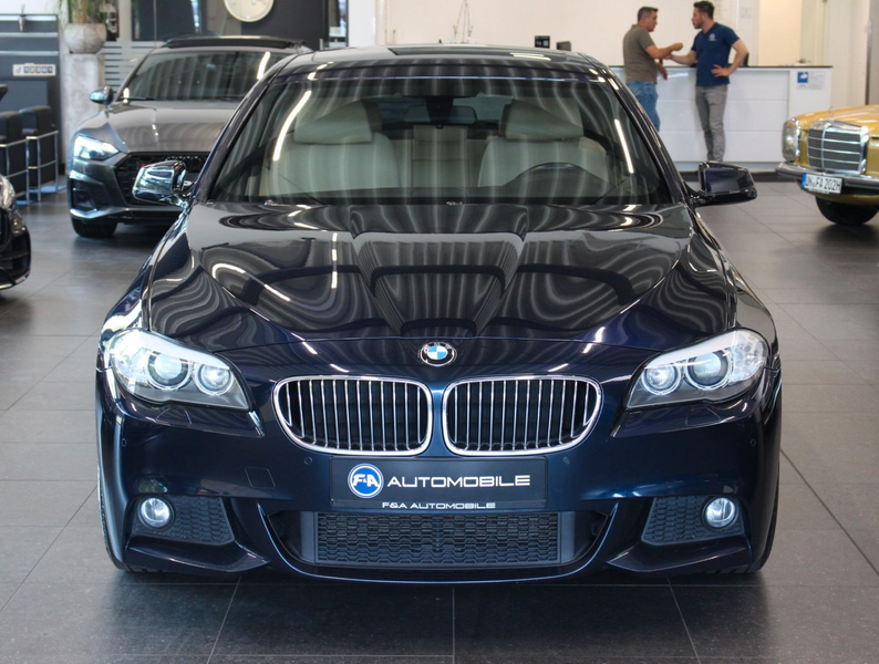 BMW 535 d M- Sport Paket*2.Hand*GSD* Navi*Bi-Xenon — photo 3