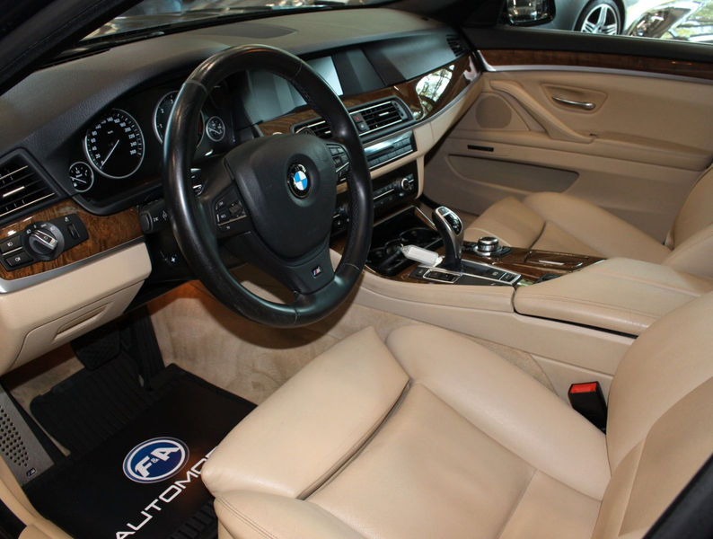 BMW 535 d M- Sport Paket*2.Hand*GSD* Navi*Bi-Xenon — photo 13