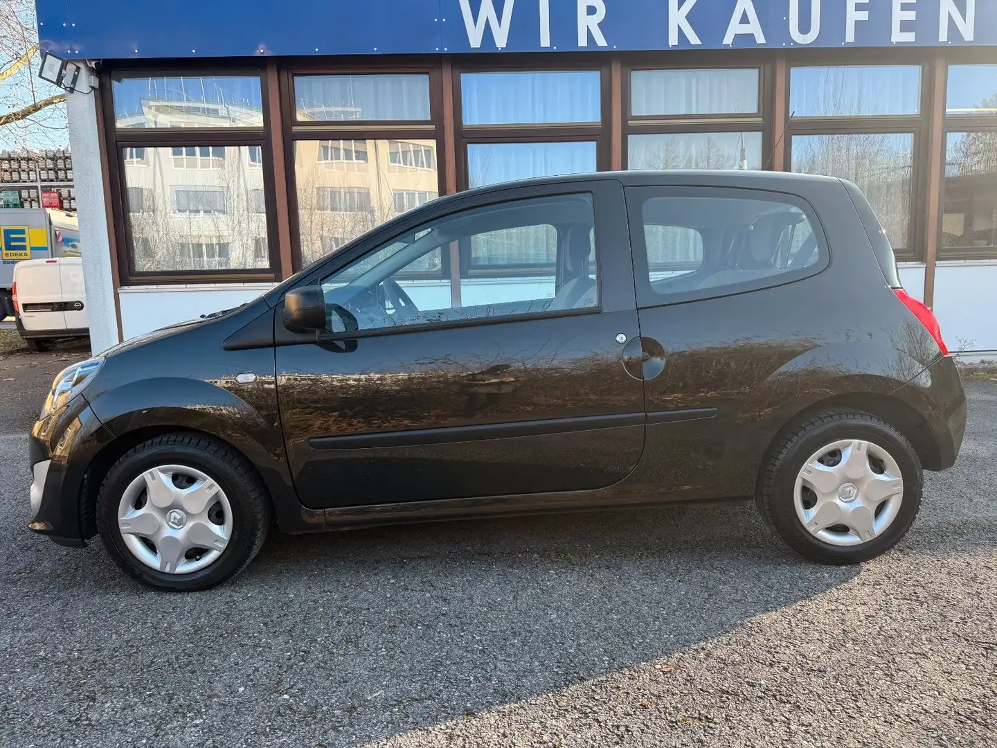 Renault Twingo Authentique Schwarz - 2