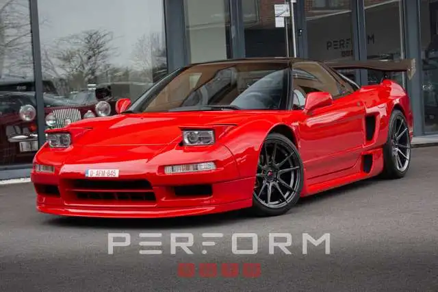 Honda NSX 3.0i VTEC *BELGIAN CAR*MANUAL*SERVICED*