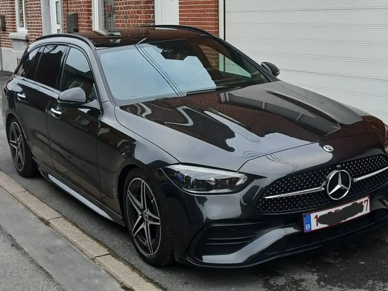 Mercedes-Benz C 300