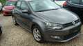 Volkswagen Polo Comfortline 1-4 BENZIN EURO 5 KLIMA CD ZV 1 HAND Gris - thumbnail 4