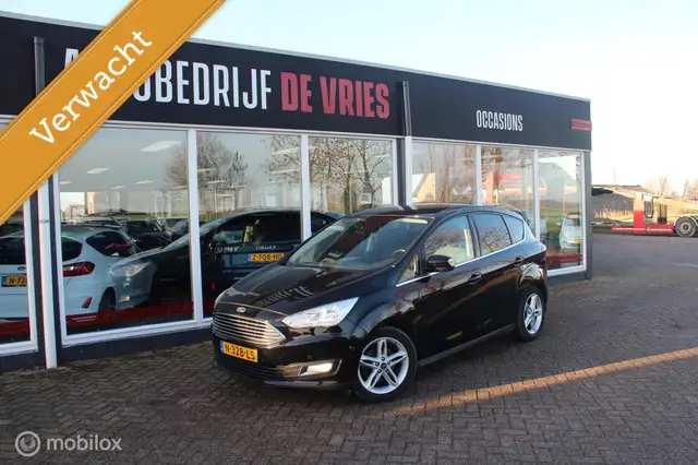 Ford C-Max 1.5 Sport Winterpakket/Clima/Cruise/Navi/Camera