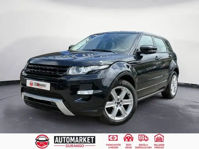 Land Rover Range Rover Evoque 5p SD4 190 CV 4x4 Prestige